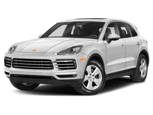 2021 Porsche Cayenne AWD photo