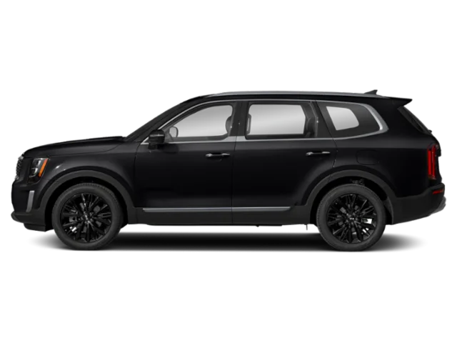Used 2020 Ebony Black Kia SX image 3