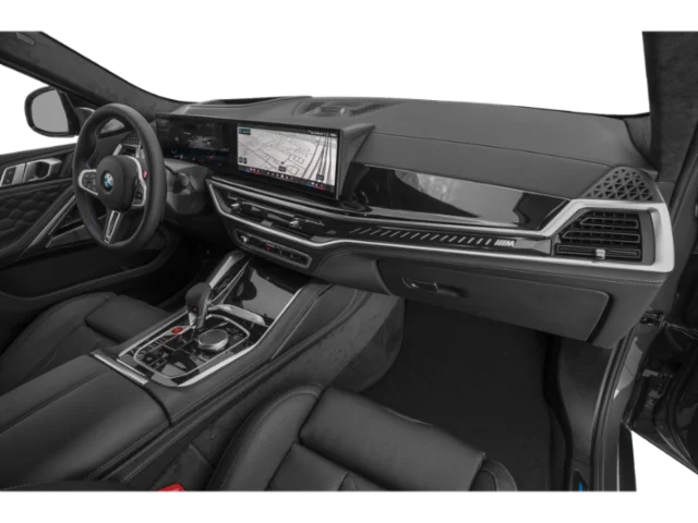 New 2027 Black Sapphire Metallic BMW Competition image 14