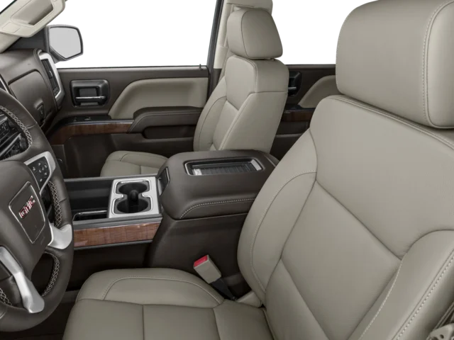 Used 2016 SUMMIT WHITE GMC SLT image 6
