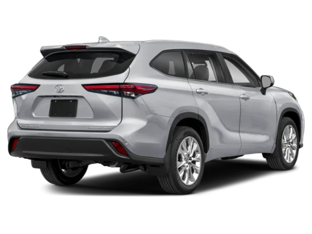 Used 2024  Toyota Limited image 2