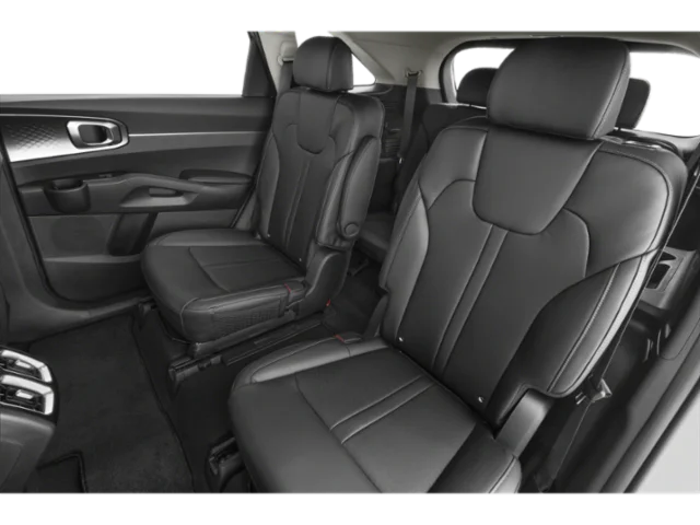 Used 2023 Snow White Pearl Kia EX image 10