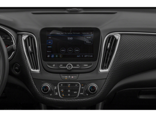 Used 2022 Black Chevrolet LT image 9