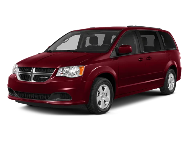 2014 Dodge Grand Caravan SXT's photo