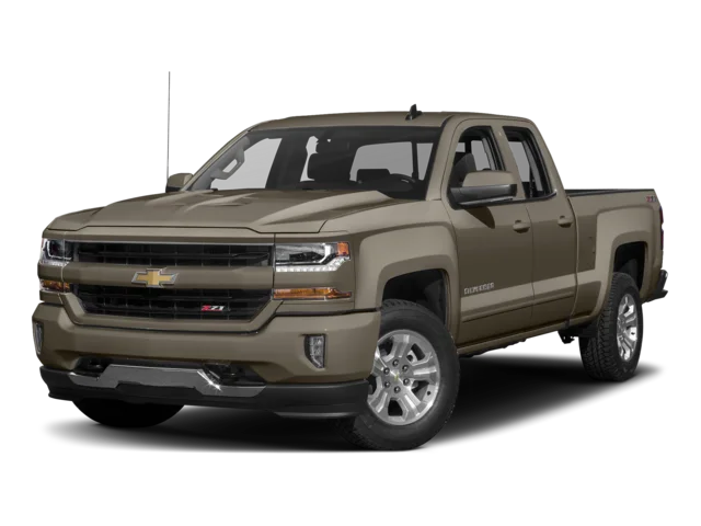 2017 Chevrolet Silverado 1500 LT 4X4 Double Cab Std Box's photo