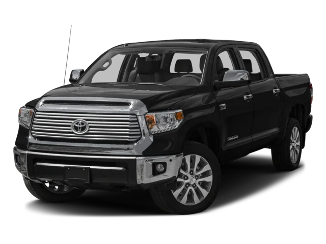 Used 2016 White Toyota Limited image 2