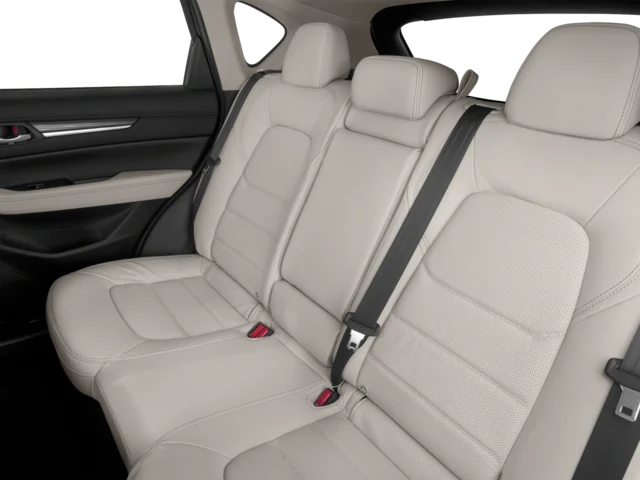 Used 2017 Snowflake White Pearl Mazda Grand Select image 12
