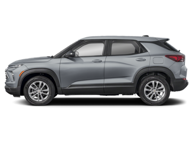 New 2026 Sterling Gray Metallic Chevrolet LS image 11