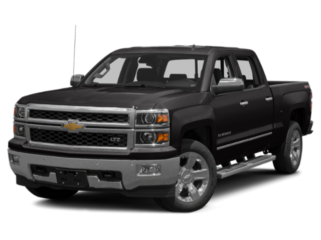 Used 2015 Black Chevrolet LTZ image 1