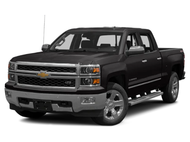 Used 2015 BLACK Chevrolet LTZ image 1