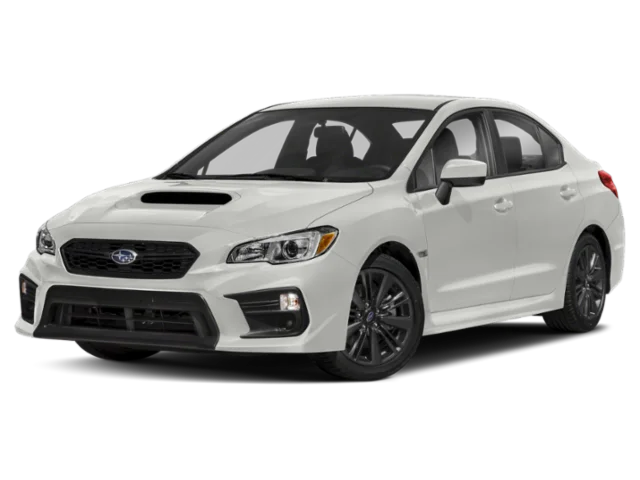 2018 Subaru WRX