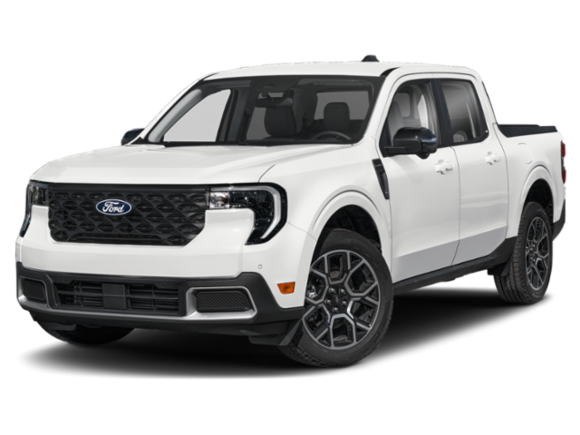 2027 Ford Maverick Lariat