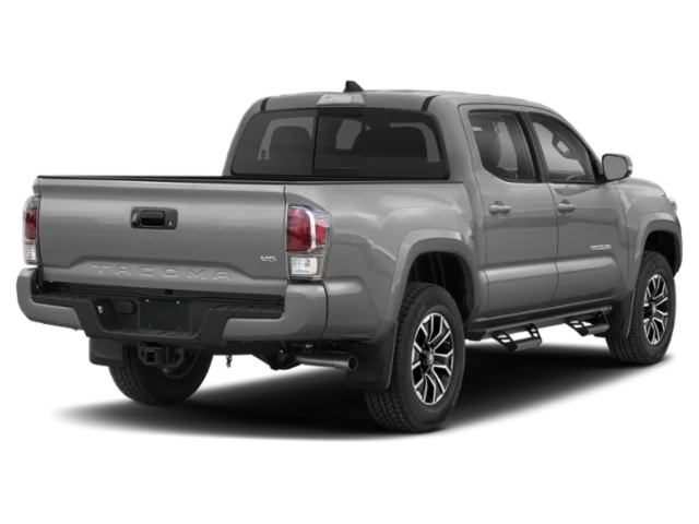 Used 2023 Silver Toyota TRD Sport image 2