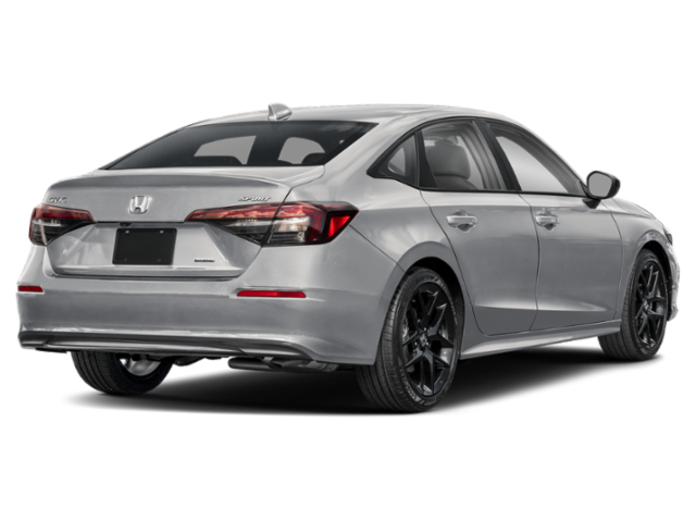 New 2026 Solar Silver Metallic Honda Sport image 2