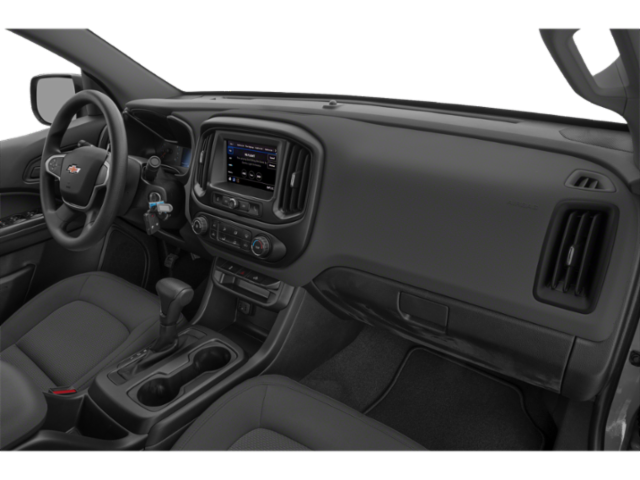 Certified Used 2022 SUMMIT WHITE Chevrolet 4WD Work Truck image 12