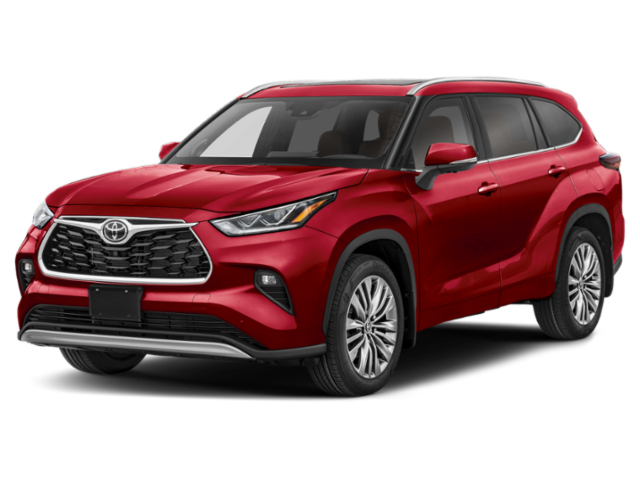 New 2026 Ruby Flare Pearl Toyota Platinum image 1