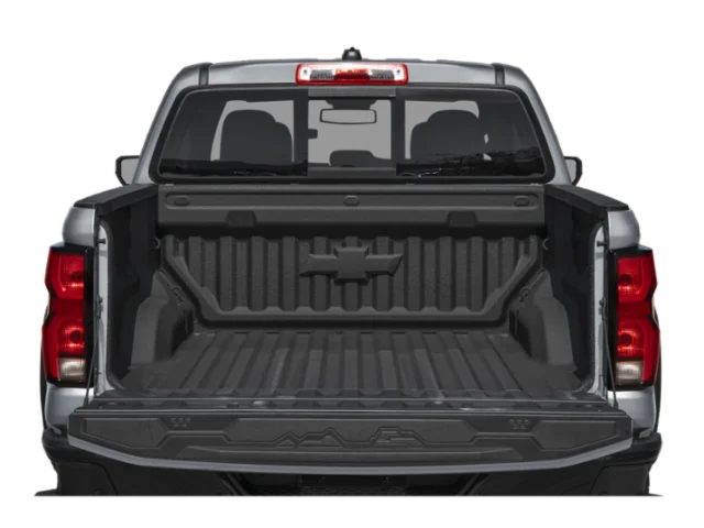 New 2026 Black Chevrolet Z71 image 16