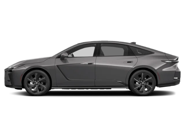 New 2026 Cloudburst Gray Lexus Premium AWD image 2