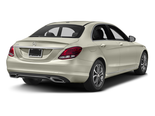 Used 2016 Polar White Mercedes-Benz C 300 image 5