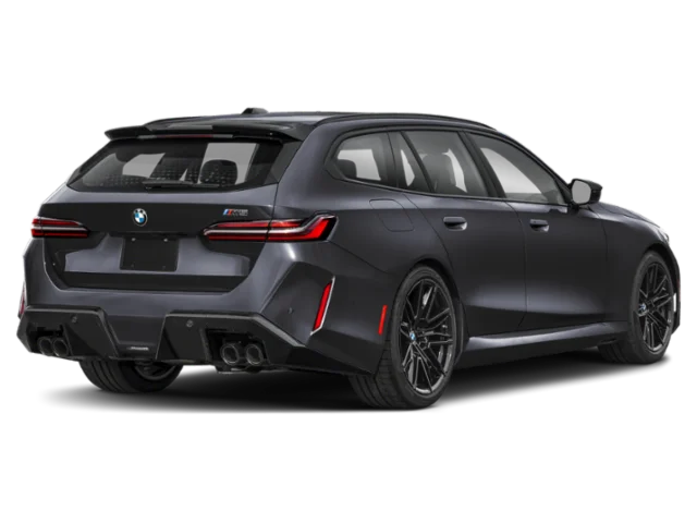 New 2027 Dark Graphite Metallic BMW  image 2