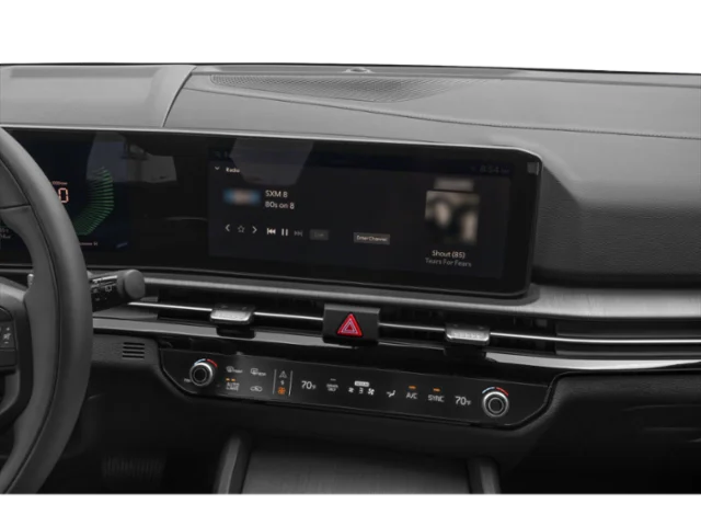 New 2026 Gray Kia X-Line image 9