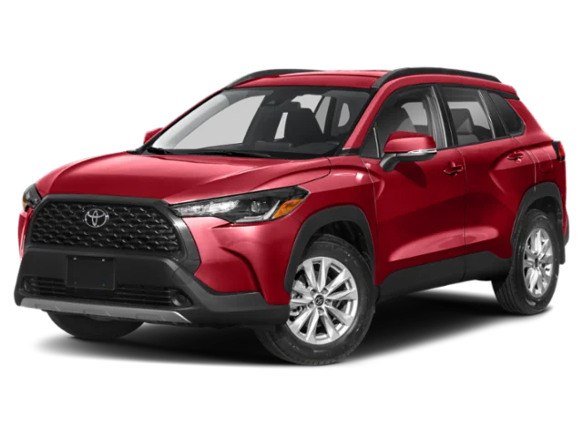 2023 Toyota Corolla Cross