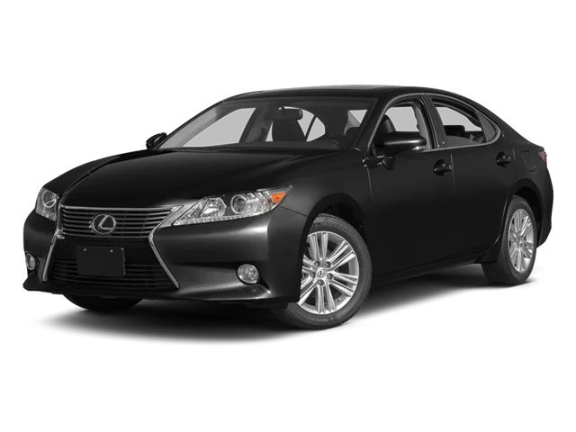 Used 2013 Black Lexus 350 image 1
