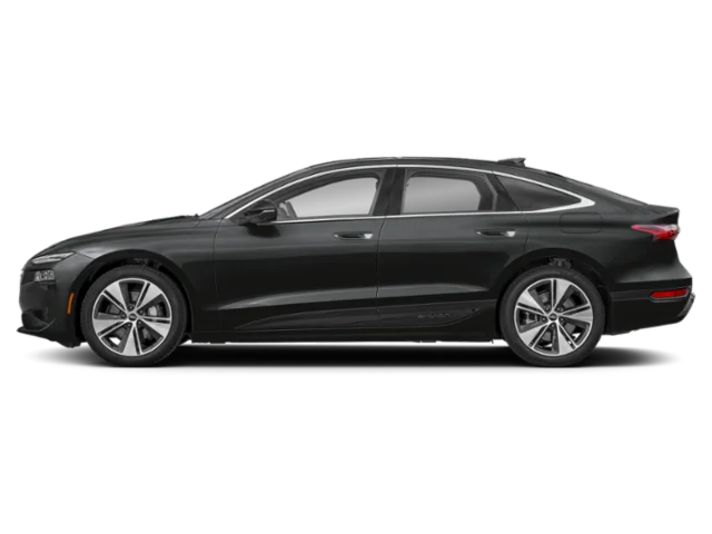 New 2027 Mythos Black Metallic Audi Premium RWD image 3