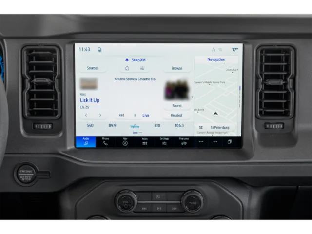 New 2026 Desert Sand Ford Badlands® image 7