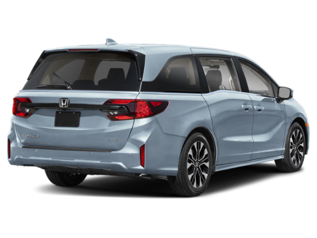 New 2026 Sonic Gray Pearl Honda Elite image 2