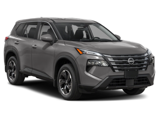 Used 2024 Black Nissan SV image 6
