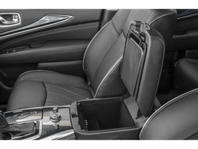 Used 2019 Black INFINITI LUXE image 15