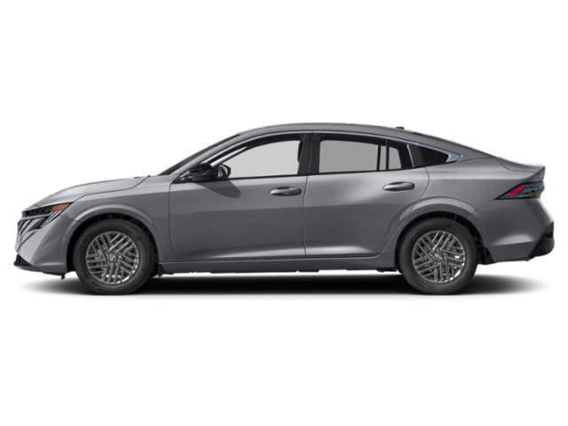 New 2026 Atlantic Gray Metallic Nissan SV image 3