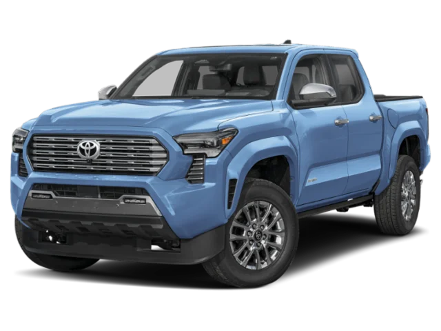 2026 Toyota Tacoma