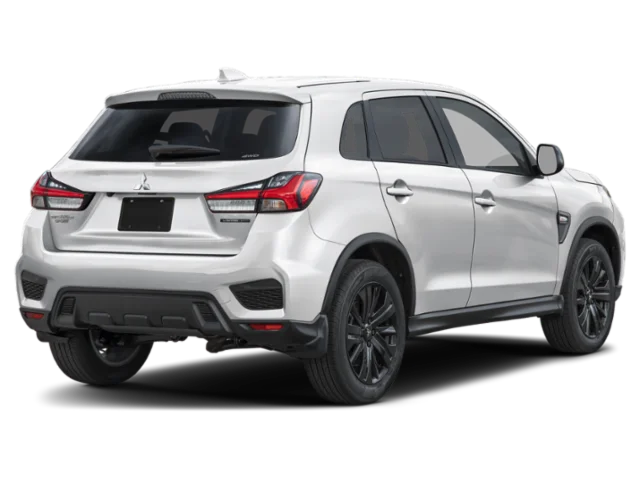 New 2027 White Mitsubishi 2.0 LE AWC image 2