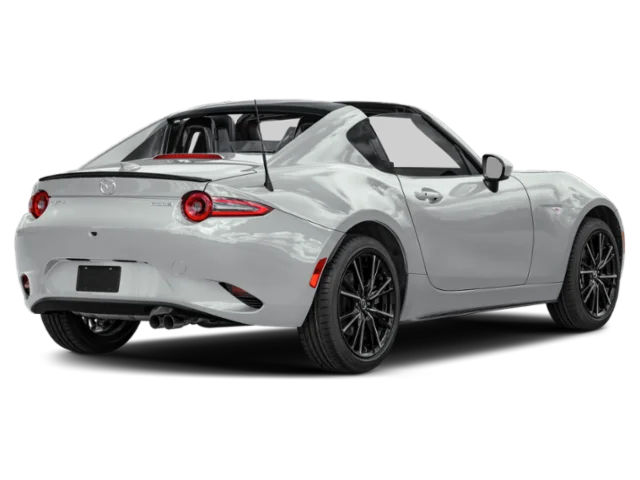 New 2026 Gray Mazda Grand Touring image 2