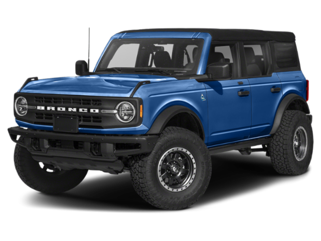 2021 Ford Bronco First Edition Advanced 4x4's photo