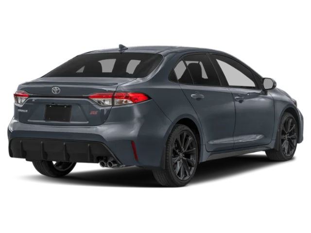 New 2025 Underground Toyota SE image 2