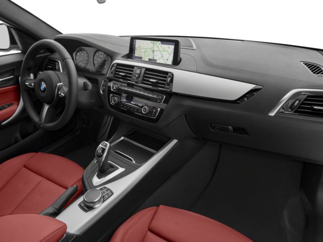 Used 2018 Mineral Gray Metallic BMW M240i xDrive image 14