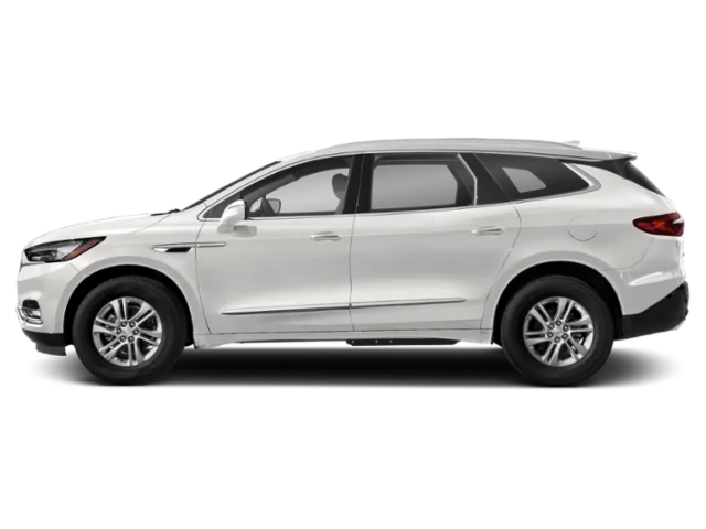 Used 2021 White Buick Essence image 3