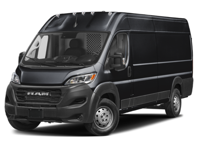 2027 RAM ProMaster Cargo Van Tradesman