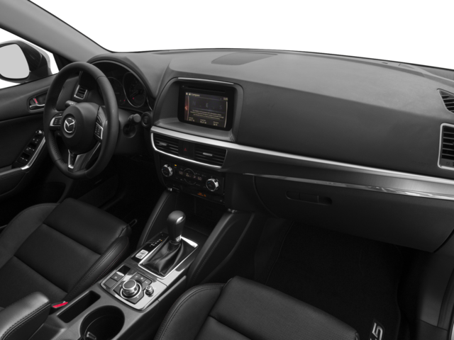 Used 2016 Blue Mazda Grand Touring image 13