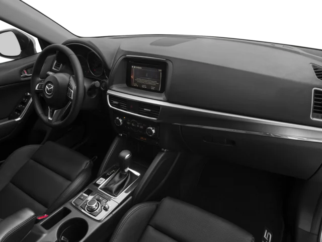 Used 2016 Silver Mazda Grand Touring image 13
