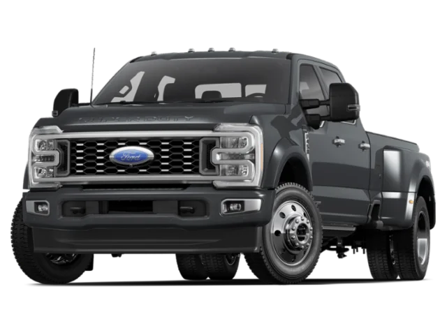 2026 Ford F-450 Platinum 4x4 Crew Cab 8' Box DRW's photo
