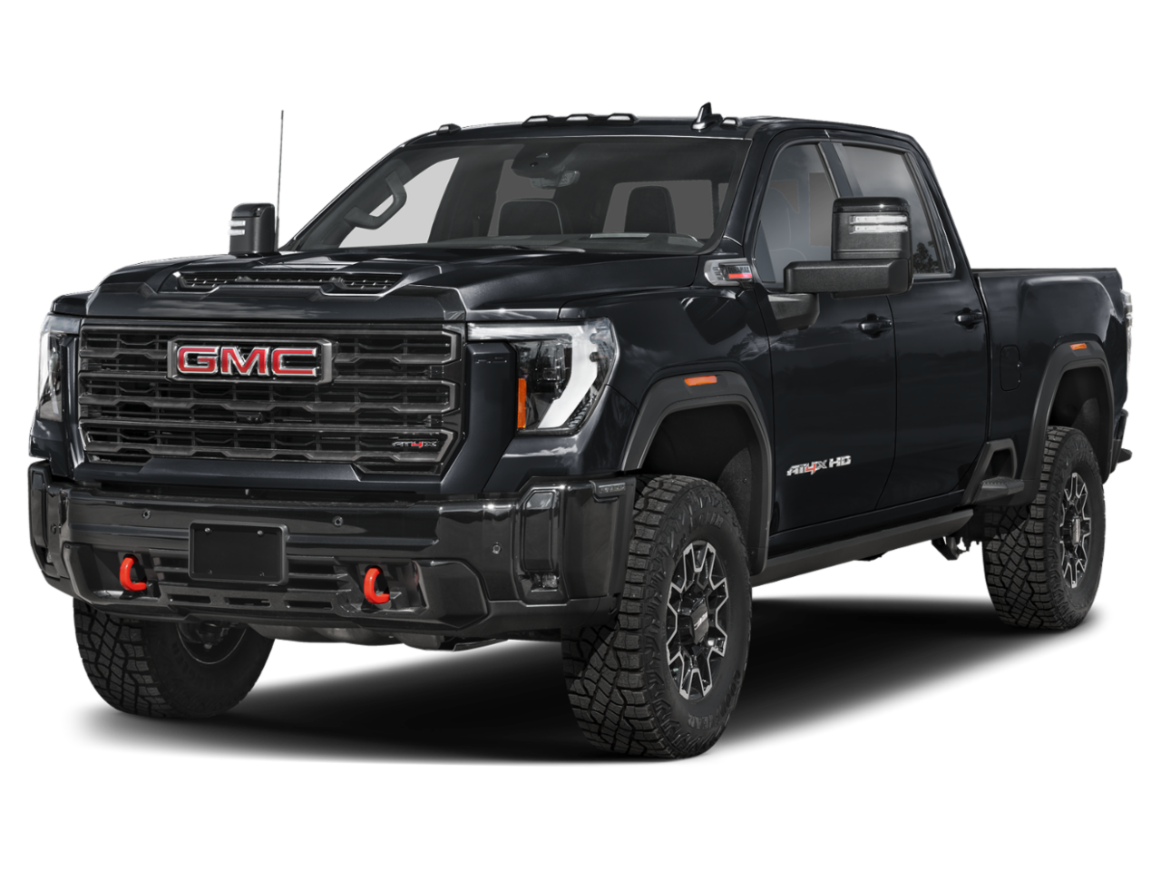 New 2026 Onyx Black GMC AT4X image 1