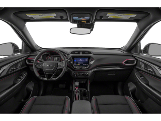 Used 2023 Red Chevrolet RS image 5
