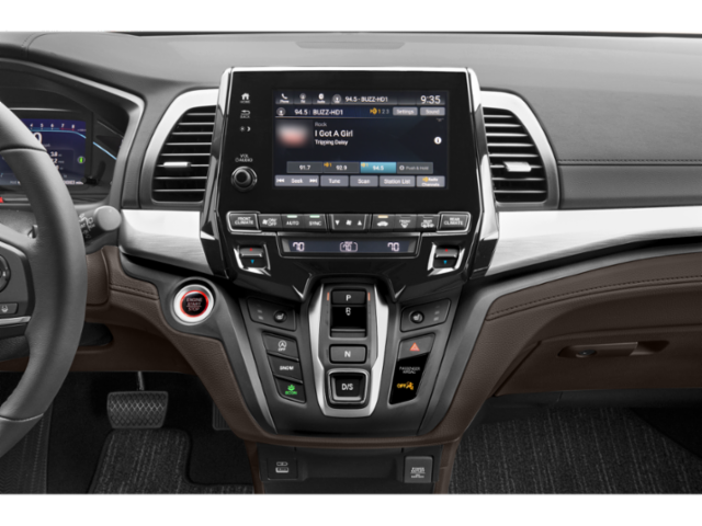 Used 2022 White Honda EX-L image 8