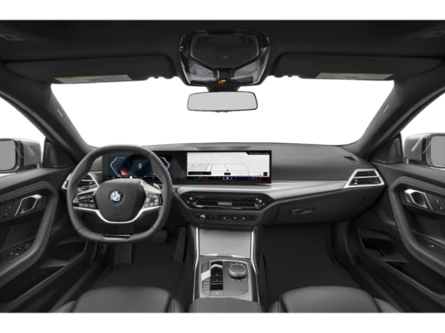 New 2026 Gray BMW 230i xDrive image 5