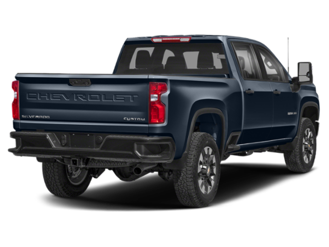 Used 2021 Blue Chevrolet Custom image 4