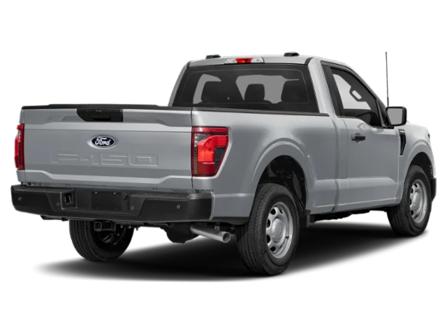 New 2026 Silver Ford XL image 2